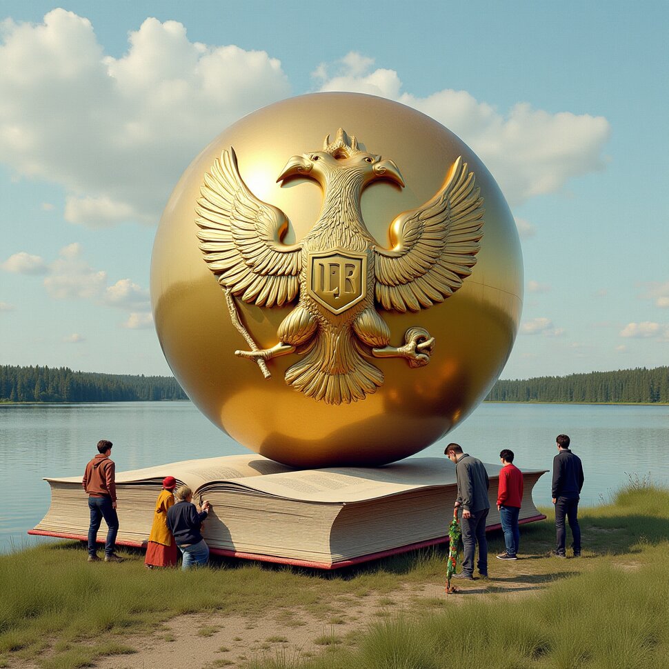 Русь Краснофлагая
