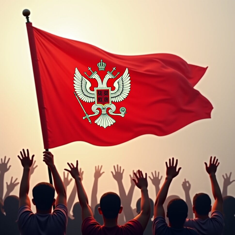 Русь Краснофлагая