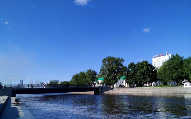 В Историческом сквере