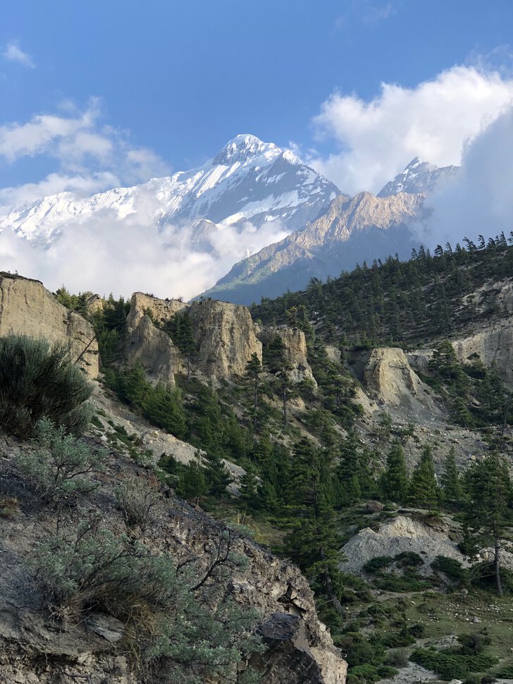 Himalayas