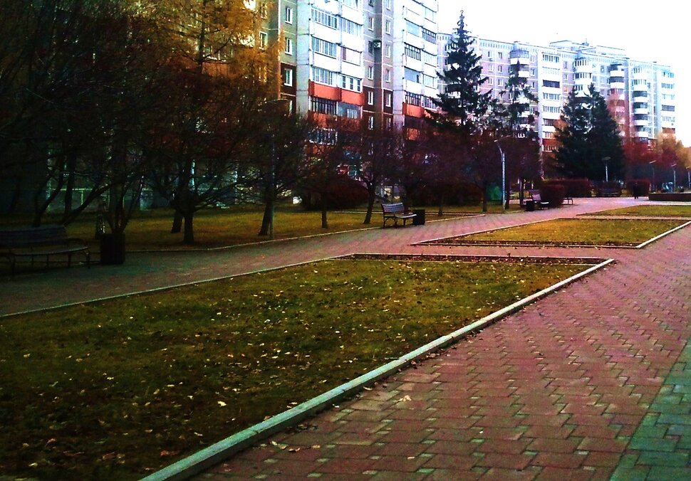 Октябрь