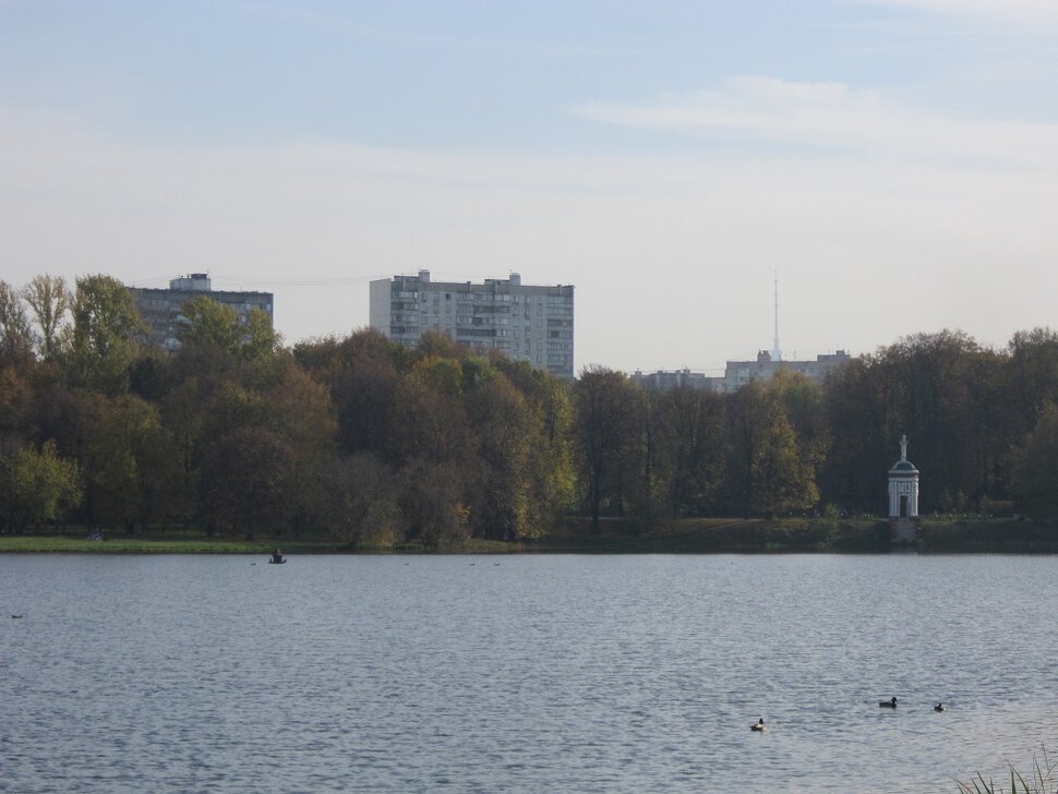 Октябрьский полдень