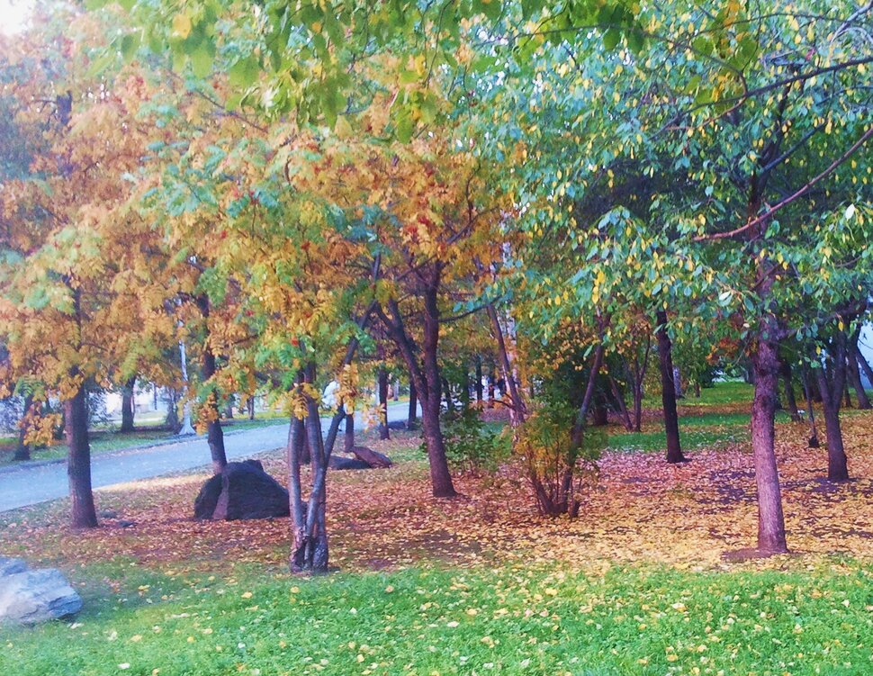 Сентябрь