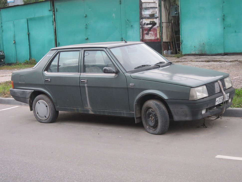 FIAT-Regata