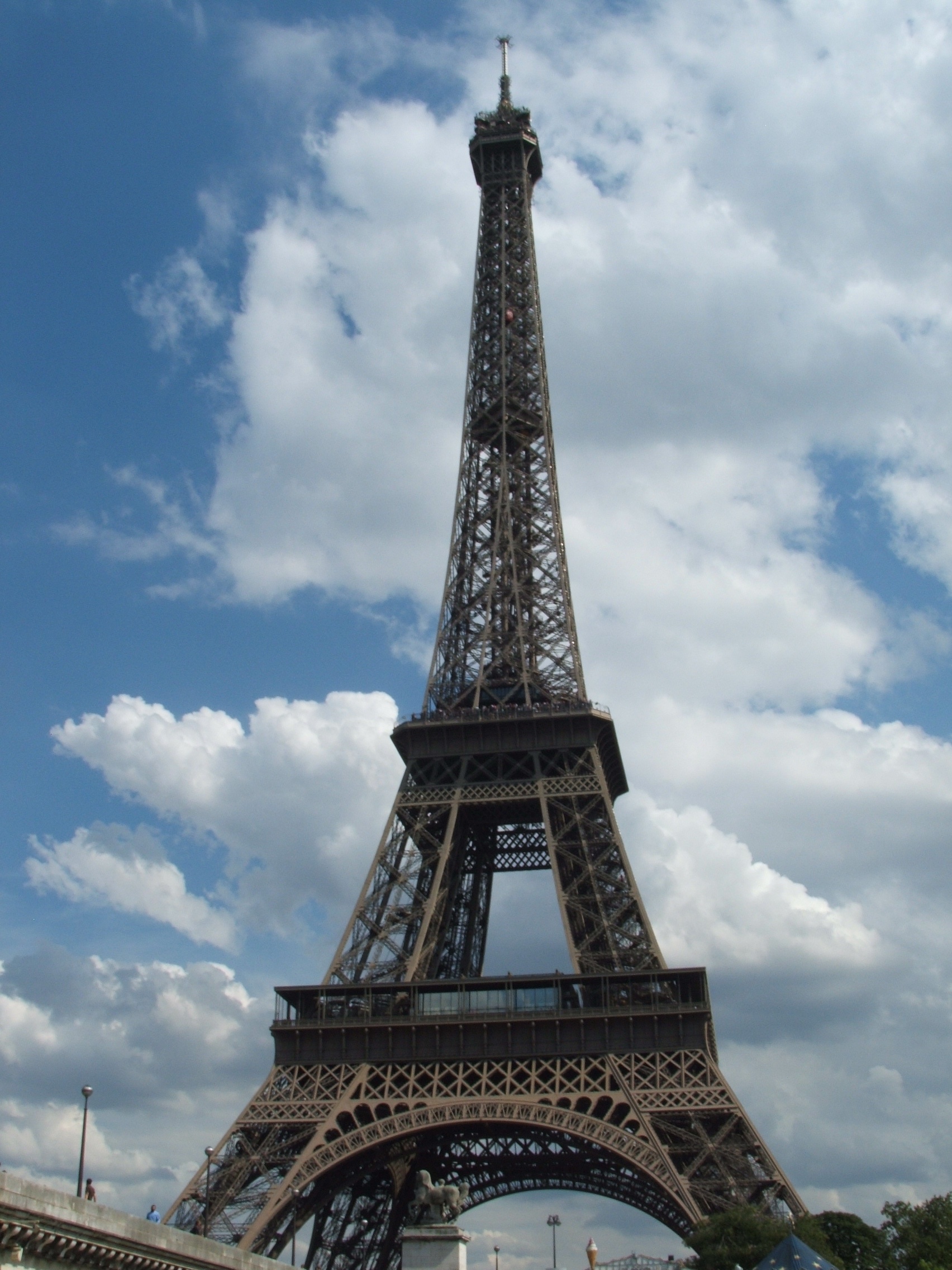 A symbol of paris