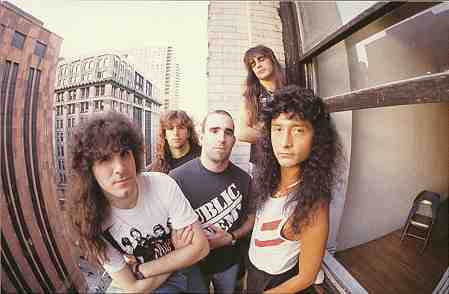Anthrax 1990