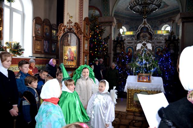 Рождество Христово