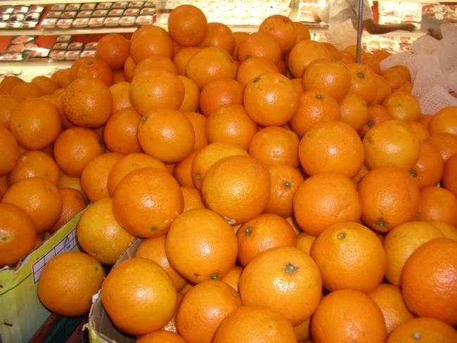 Фото апельсинов
