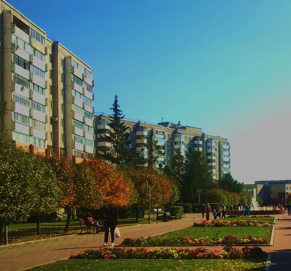 Сентябрь
