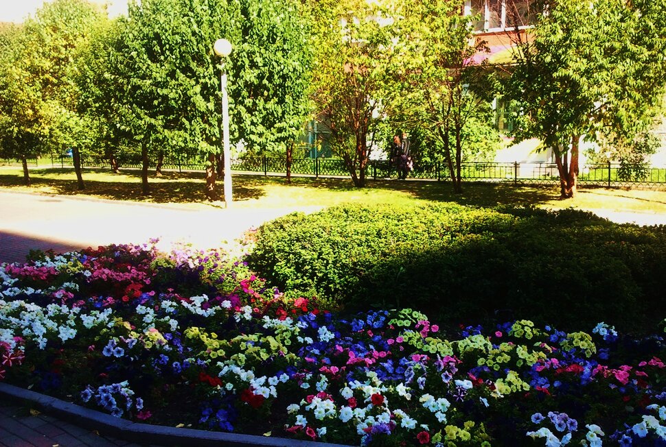 Сентябрь