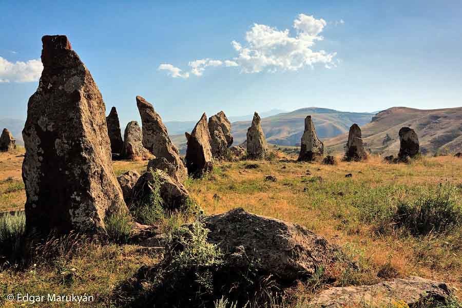 Караундж -Кhараундж- древнейшая обсерватория в Армении