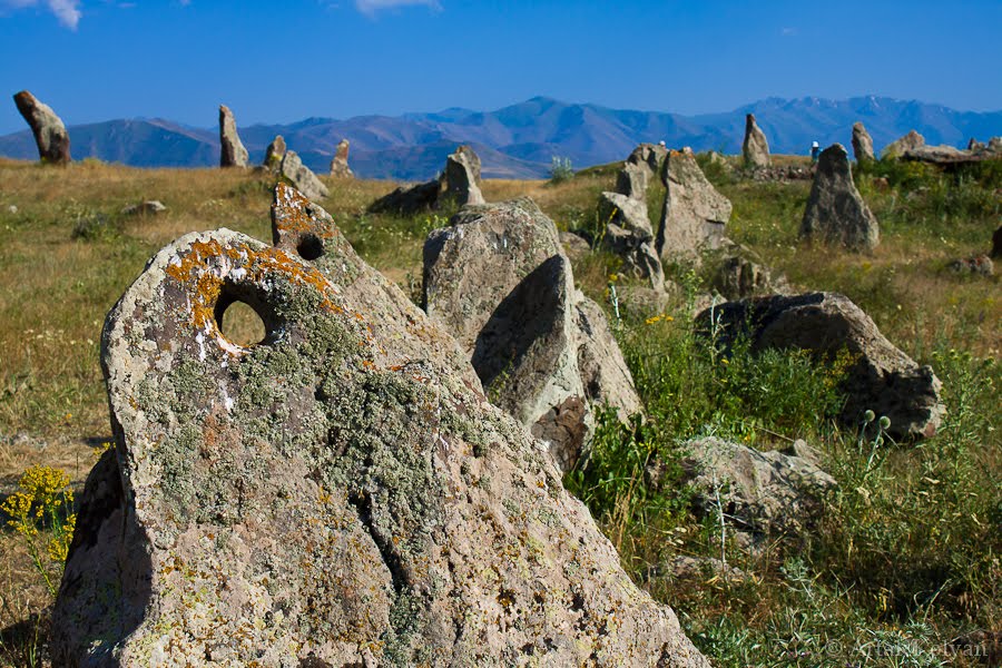 Караундж -Кhараундж- древнейшая обсерватория в Армении