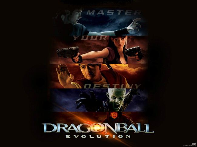 Dragonball Evolution картинки