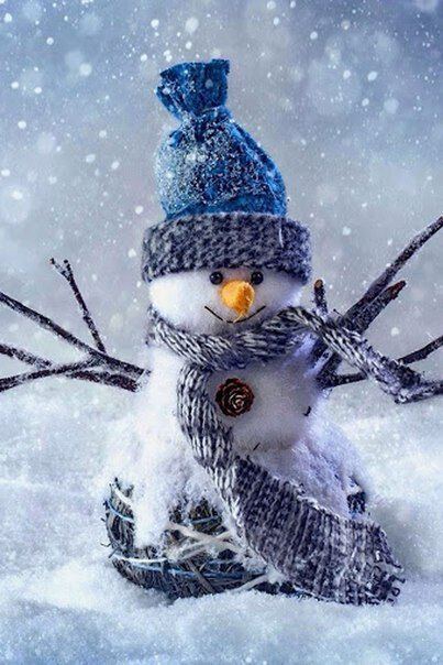 Новогоднее настроение