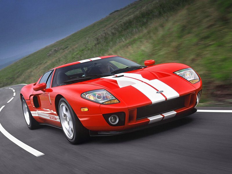 ford gt 1280