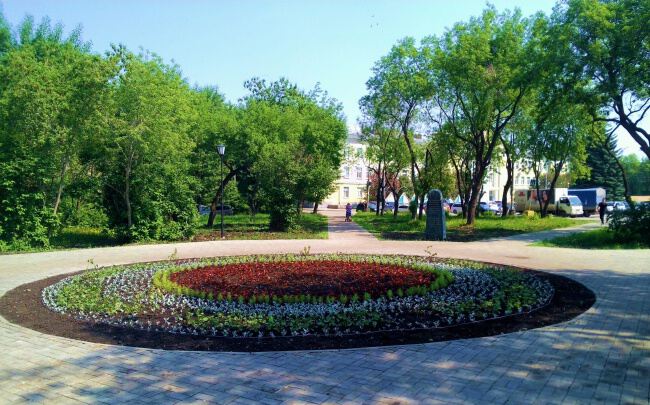Поселок