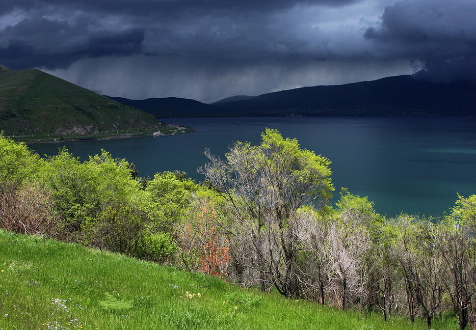 Армения, озеро Севан