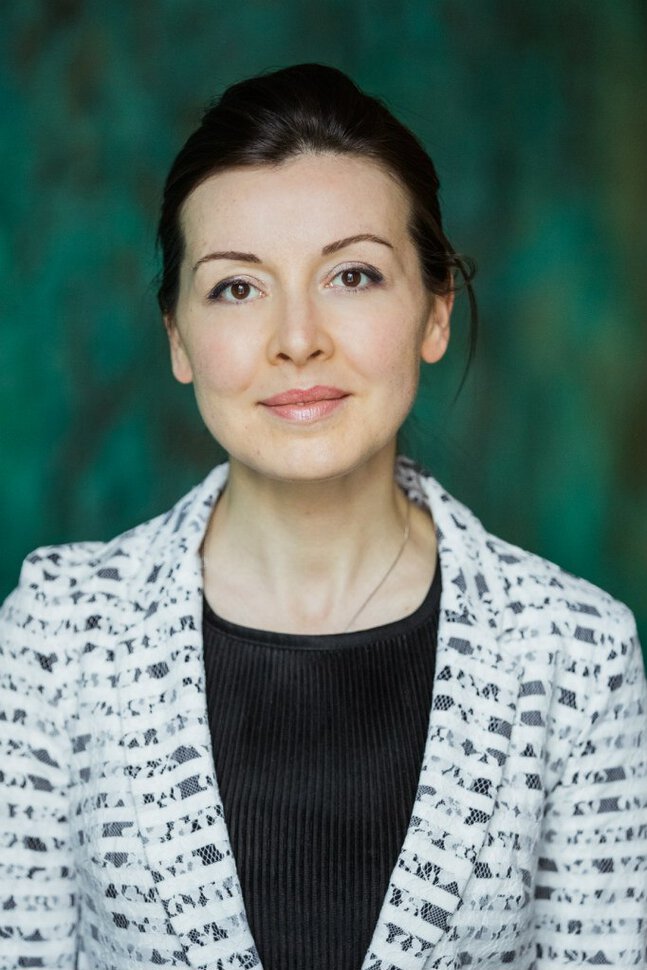Астролог Анастасия Владимирова