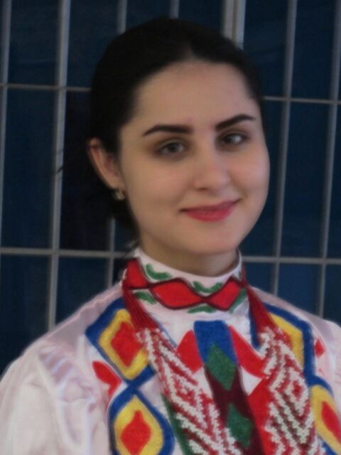 Красавица Востока