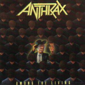 Anthrax - Among The Living