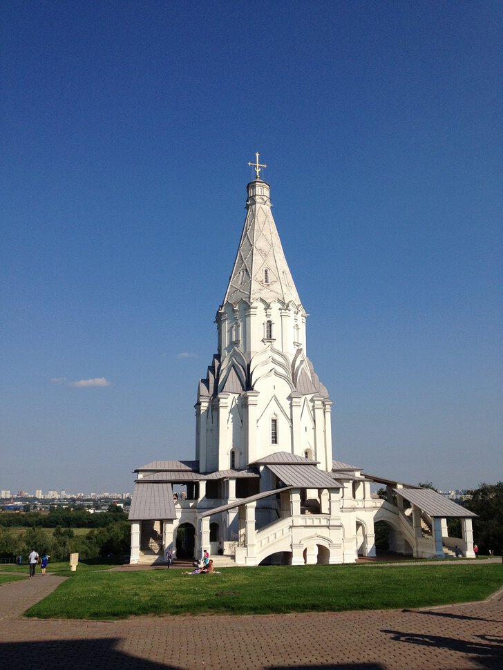 Церковь Вознесения Господня в Коломенском