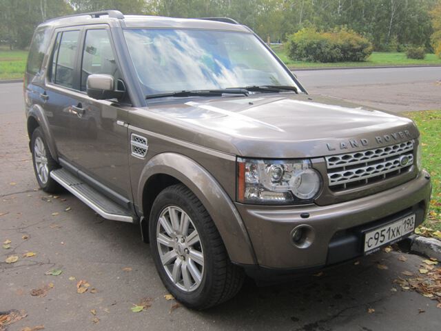 Land Rover