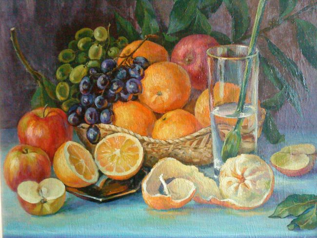 40x50, Елена Ра, картон.масло (2)