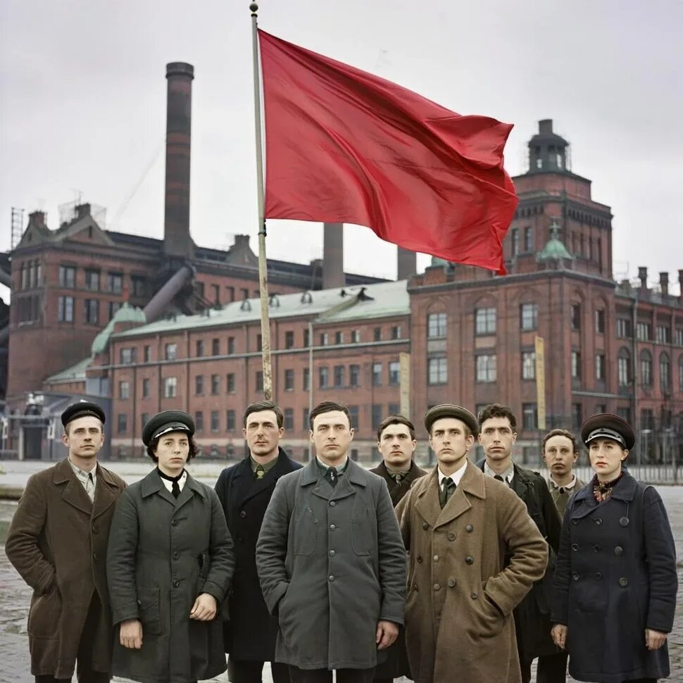 Индустриализация России-2.0