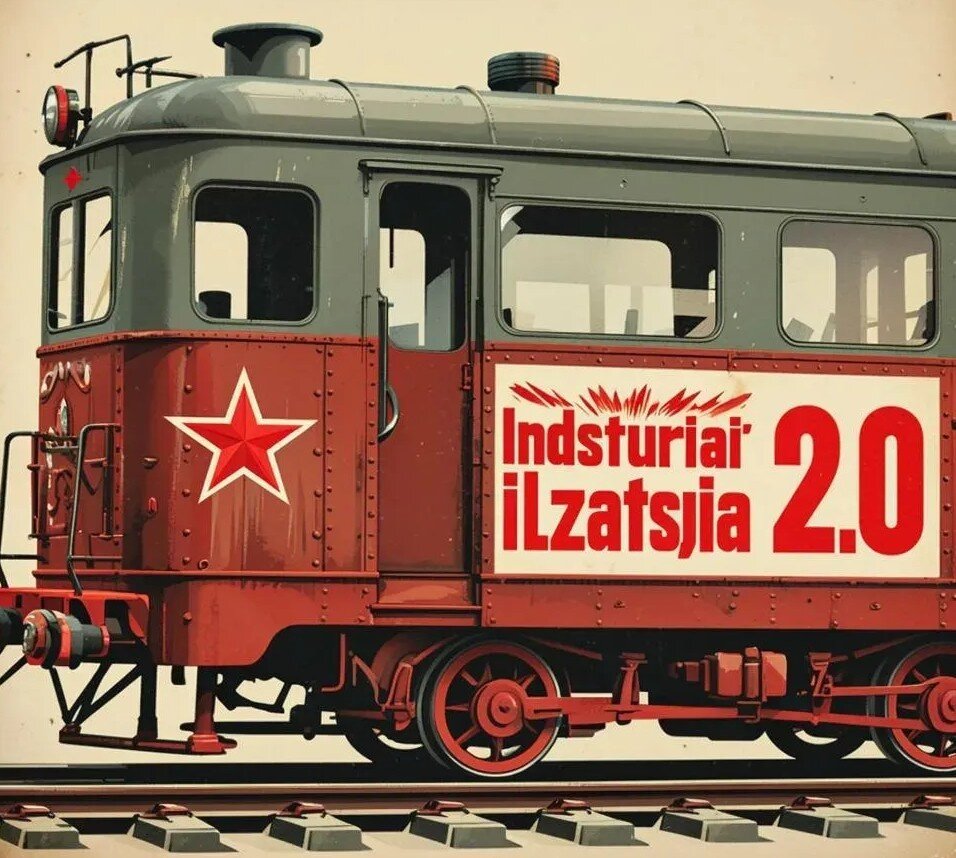 Индустриализация России-2.0