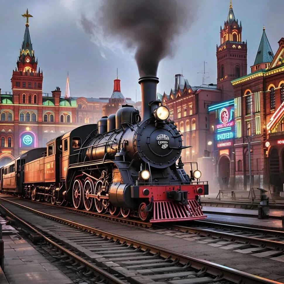 Индустриализация России-2.0