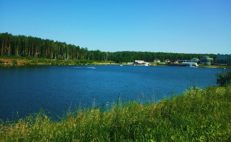 Июль