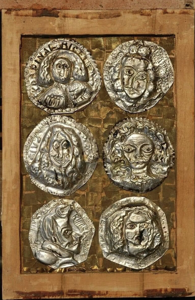 Медали Параджанова