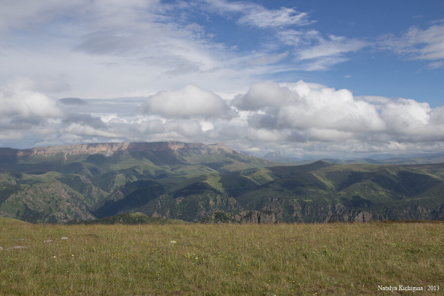 Плато Канжал