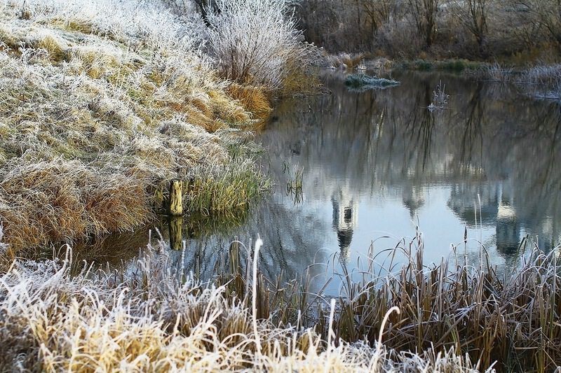 Вода сопротивляется