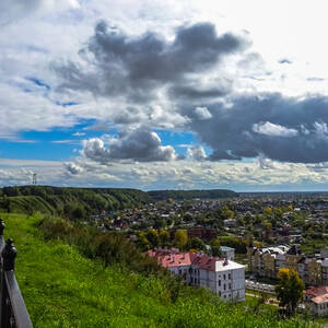 Обрыв - Фото Дом Солнца