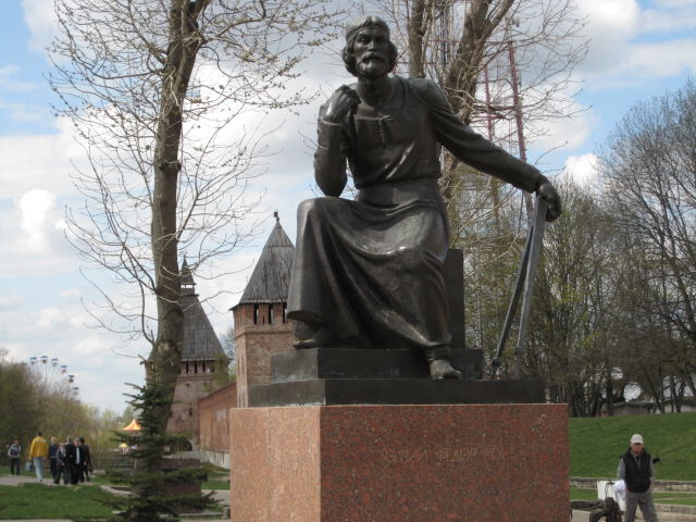 Зодчие России. Федор Конь - государев мастер
