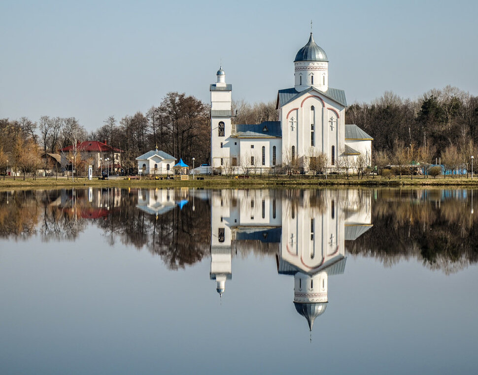 Храм Святого Александра Невского