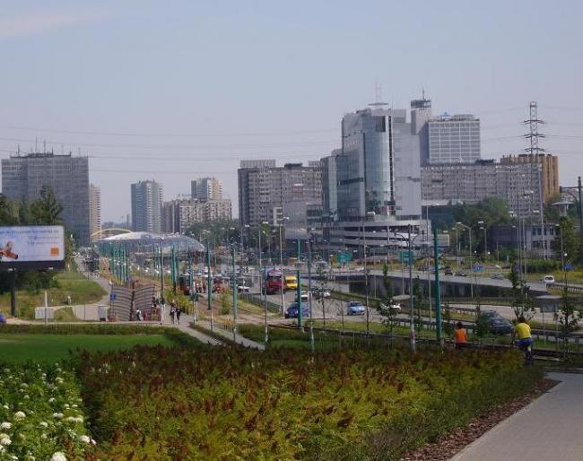 Улица Хожовска