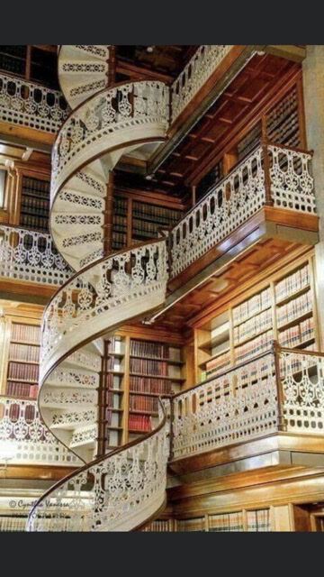Библиотека во Флоренции