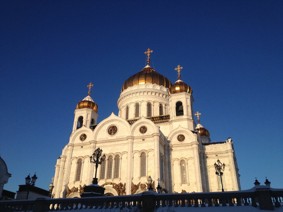 Храмовое зодчество