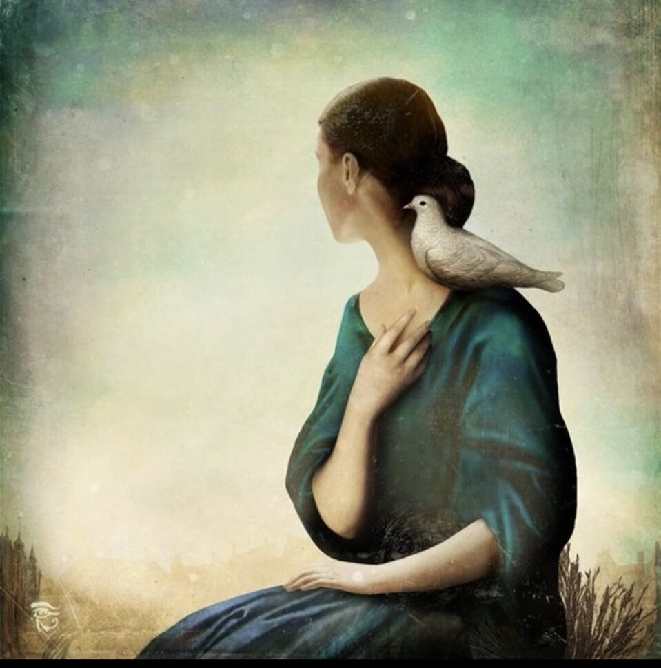 От художника Christian Schloe