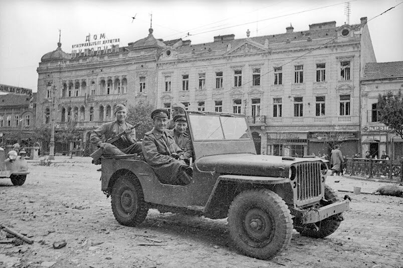 Jeep Willys