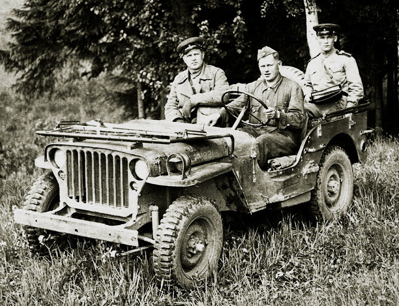 Jeep Willys