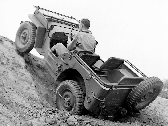 Jeep Willys