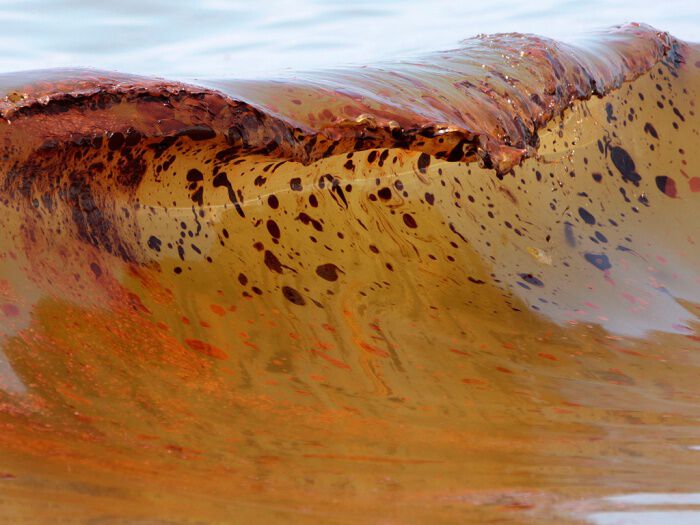 Нефтяная волна
