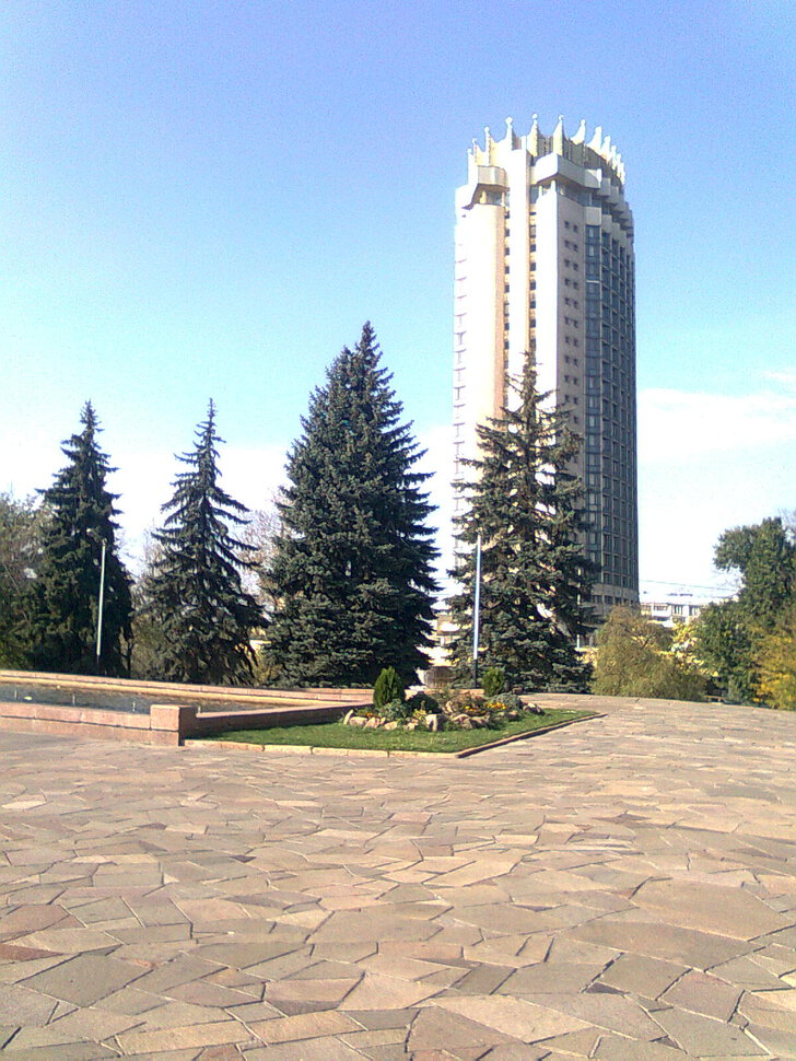 Гостинница Алматы