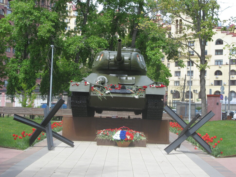 Средний танк Т-34