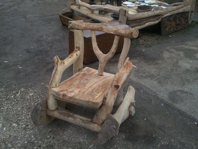 Кресло шамана