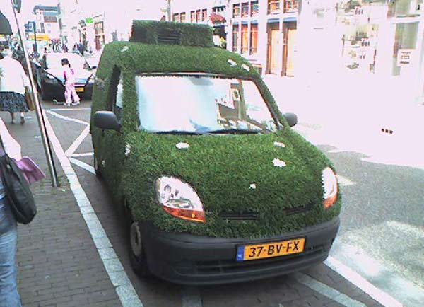 Экология автомобиля