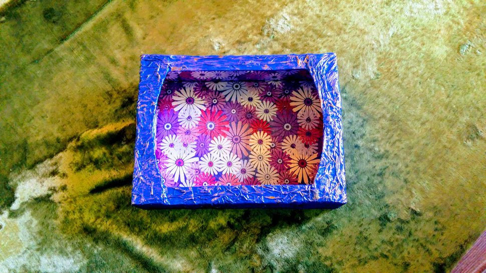 Коробка для печенья